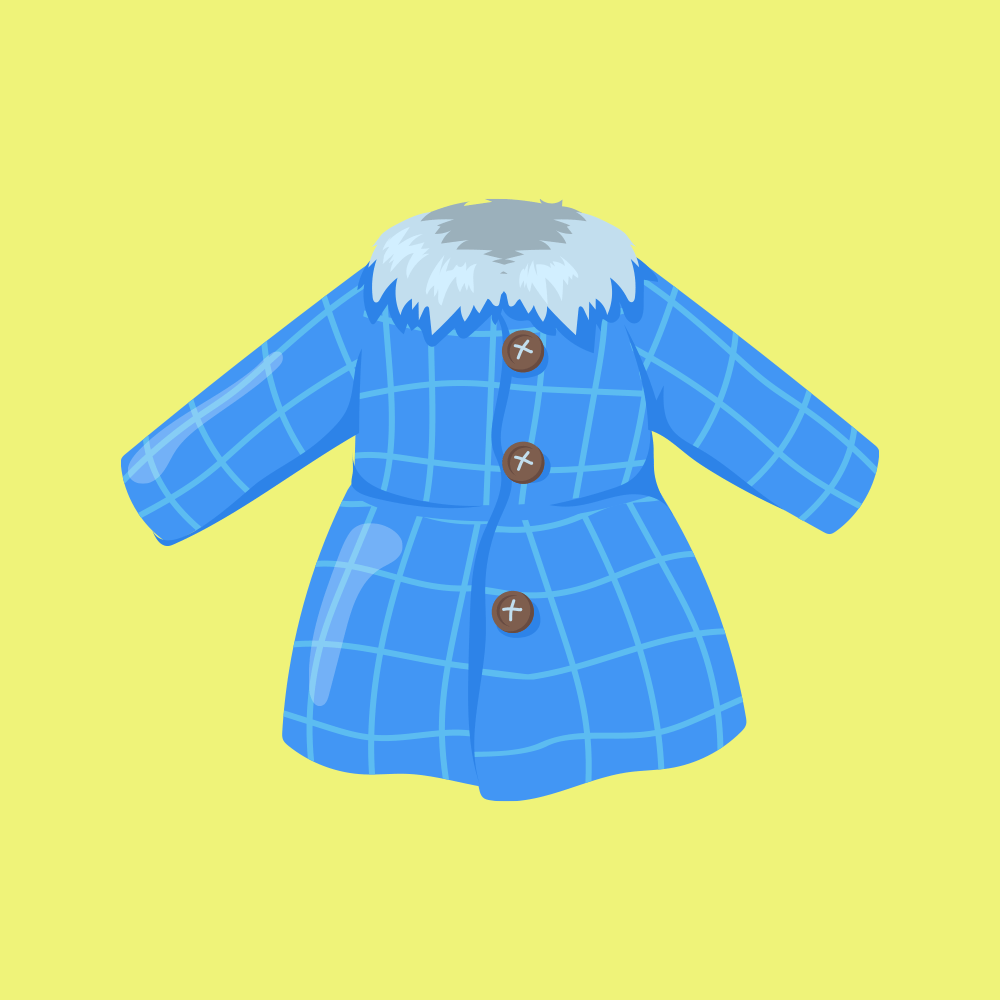 Baby coats